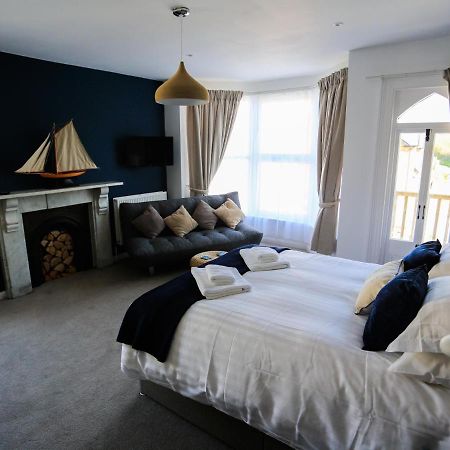 The Smugglers Rest Bed and Breakfast Woolacombe Exteriör bild