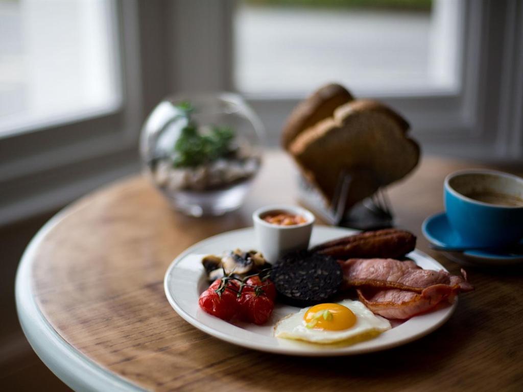The Smugglers Rest Bed and Breakfast Woolacombe Exteriör bild