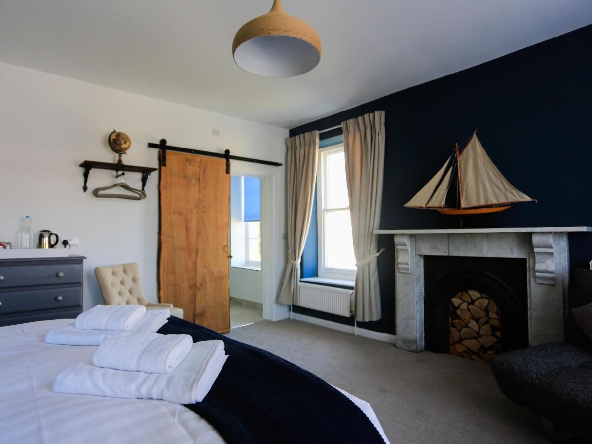 The Smugglers Rest Bed and Breakfast Woolacombe Exteriör bild
