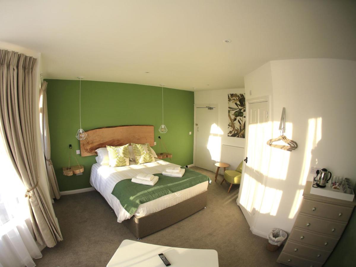 The Smugglers Rest Bed and Breakfast Woolacombe Exteriör bild