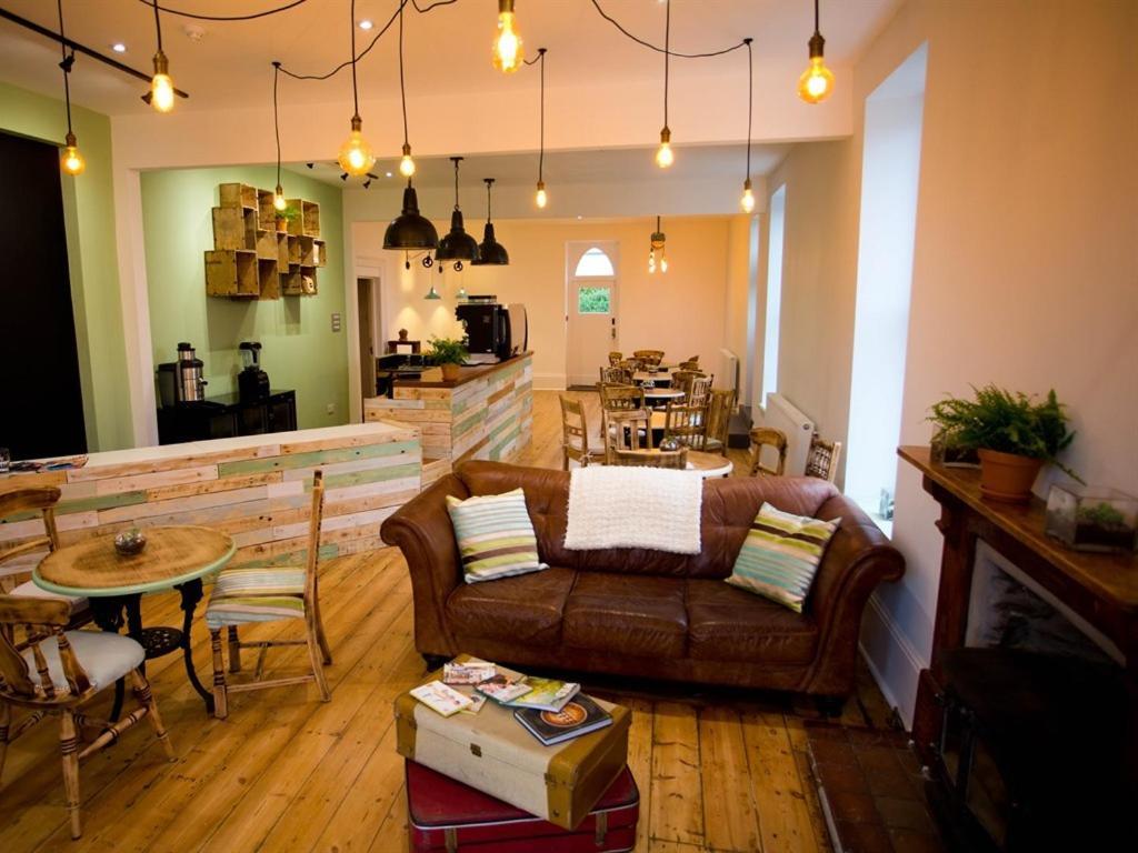 The Smugglers Rest Bed and Breakfast Woolacombe Exteriör bild