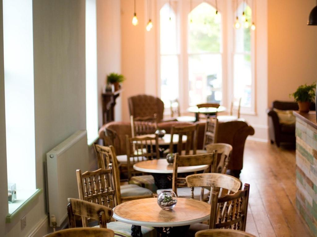 The Smugglers Rest Bed and Breakfast Woolacombe Exteriör bild