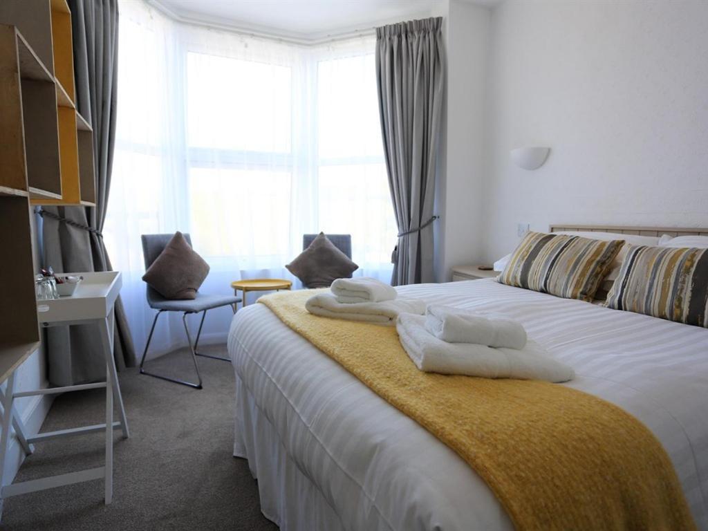 The Smugglers Rest Bed and Breakfast Woolacombe Rum bild