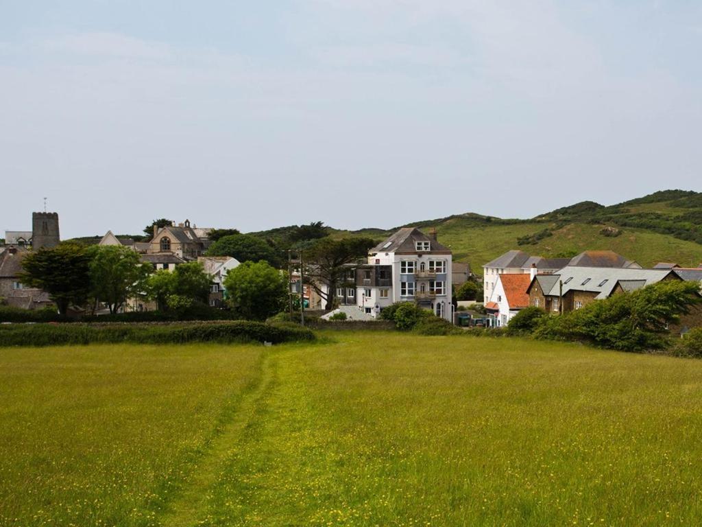 The Smugglers Rest Bed and Breakfast Woolacombe Exteriör bild