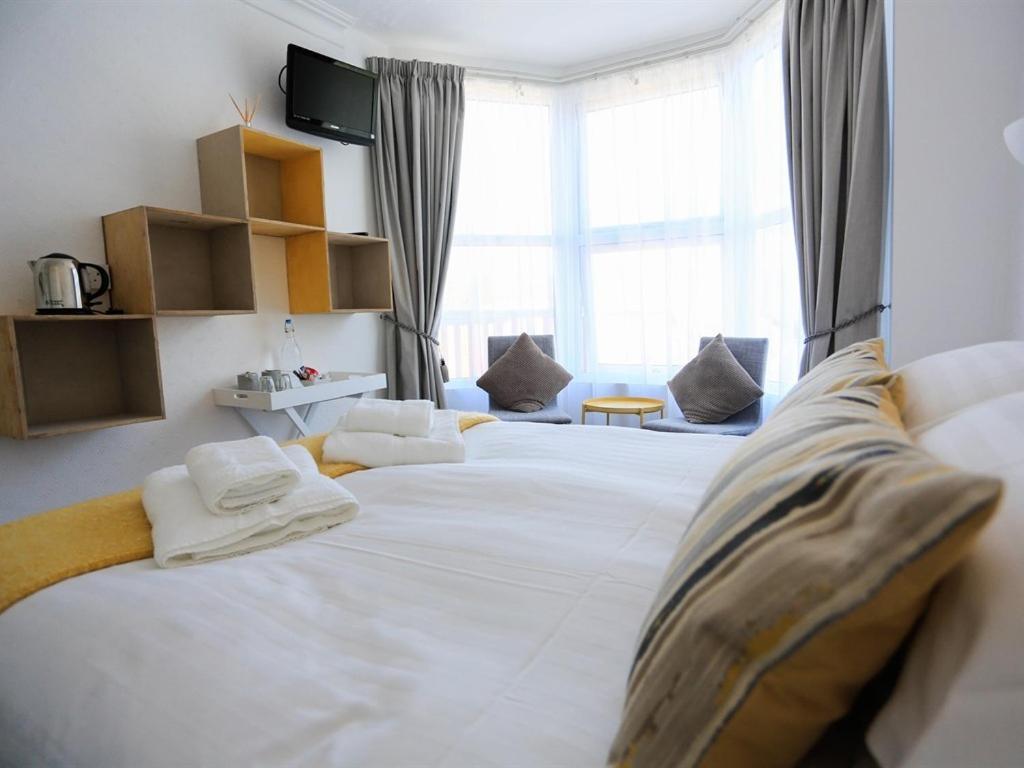 The Smugglers Rest Bed and Breakfast Woolacombe Rum bild