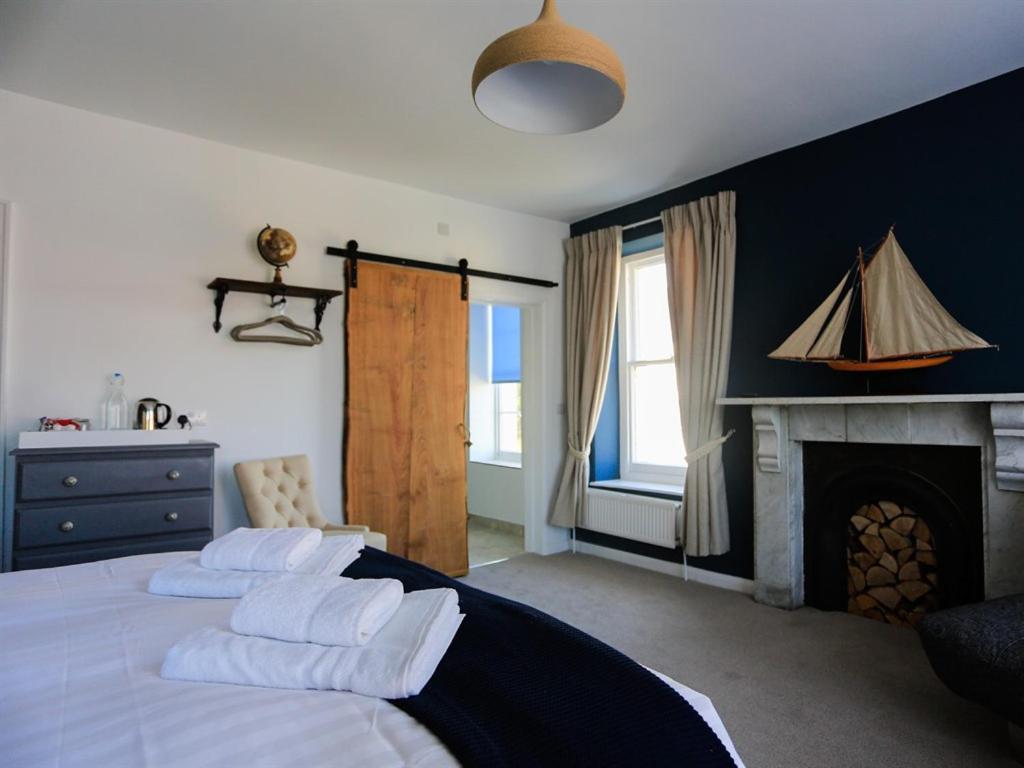 The Smugglers Rest Bed and Breakfast Woolacombe Rum bild