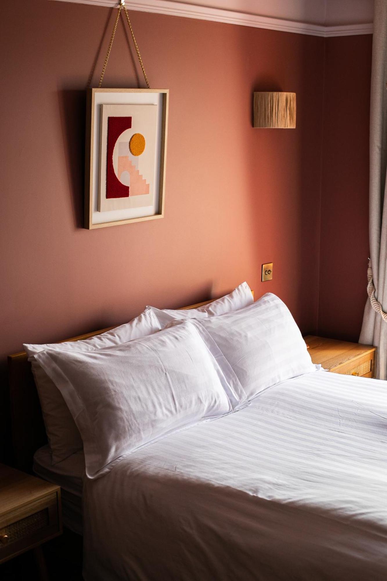 The Smugglers Rest Bed and Breakfast Woolacombe Rum bild