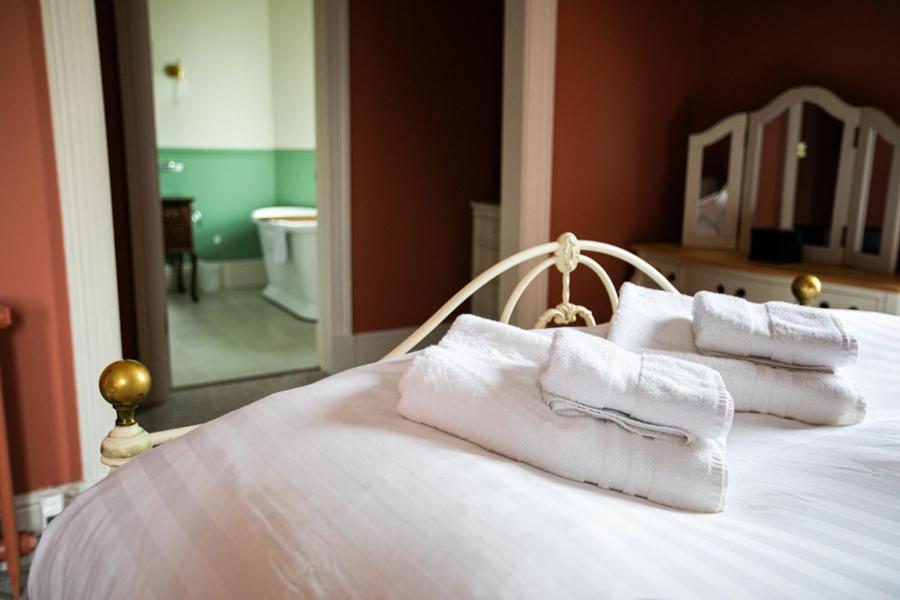 The Smugglers Rest Bed and Breakfast Woolacombe Rum bild