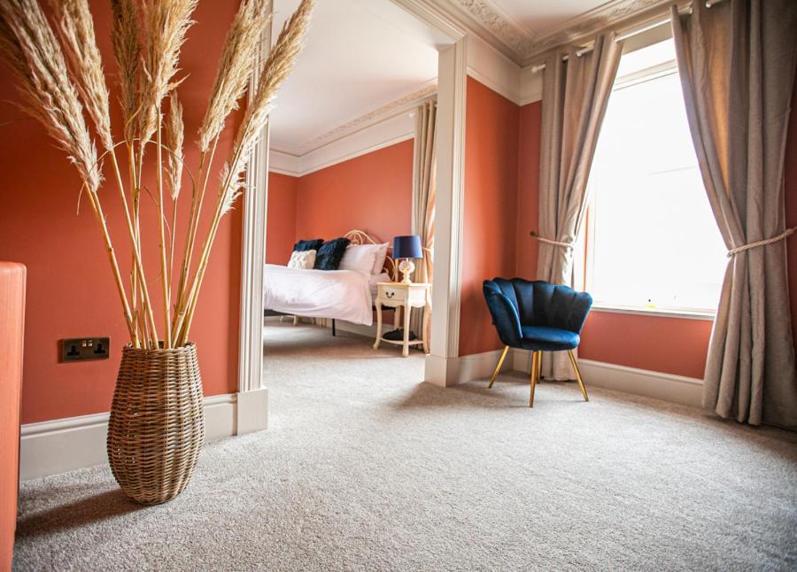 The Smugglers Rest Bed and Breakfast Woolacombe Rum bild