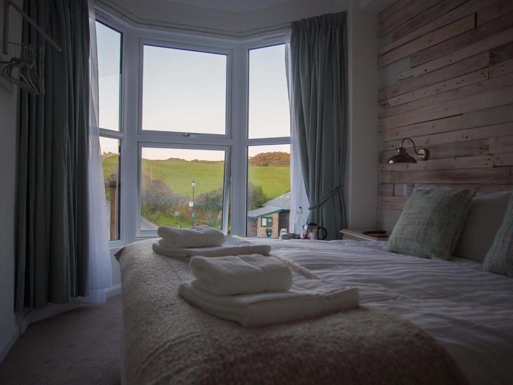 The Smugglers Rest Bed and Breakfast Woolacombe Rum bild