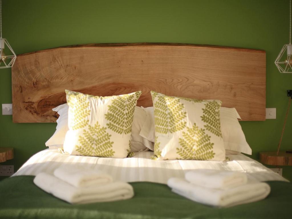 The Smugglers Rest Bed and Breakfast Woolacombe Rum bild