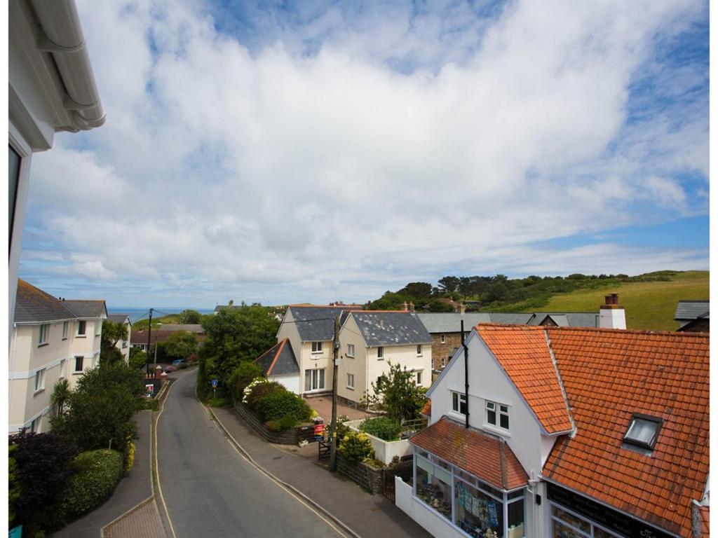 The Smugglers Rest Bed and Breakfast Woolacombe Rum bild
